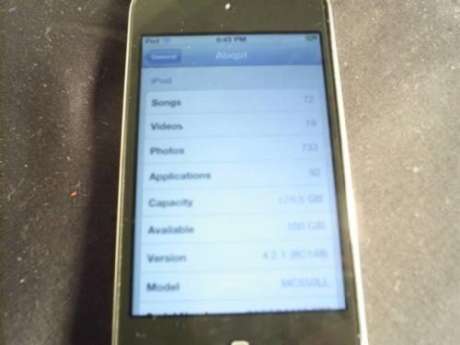 ipod touch 5th gen. ipod touch 5th generation